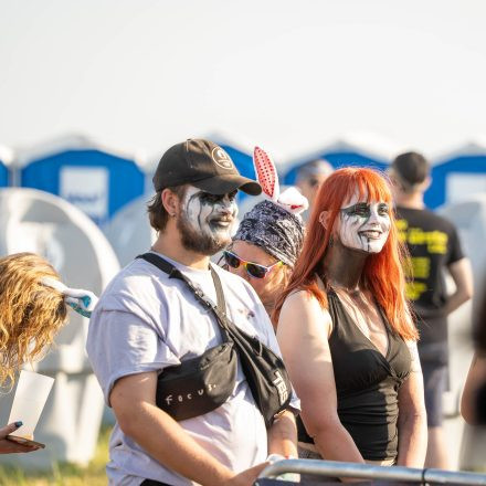 Nova Rock Festival 2025 - Autogrammzelt pres. by Gasteiner