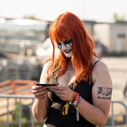 Nova Rock Festival 2025 - Autogrammzelt pres. by Gasteiner