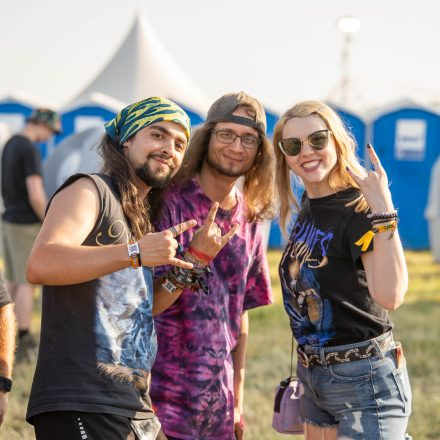 Nova Rock Festival 2025 - Autogrammzelt pres. by Gasteiner