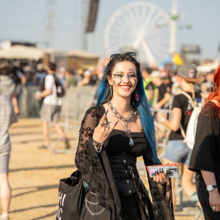 Nova Rock Festival 2025 – Donnerstag - Teil 2