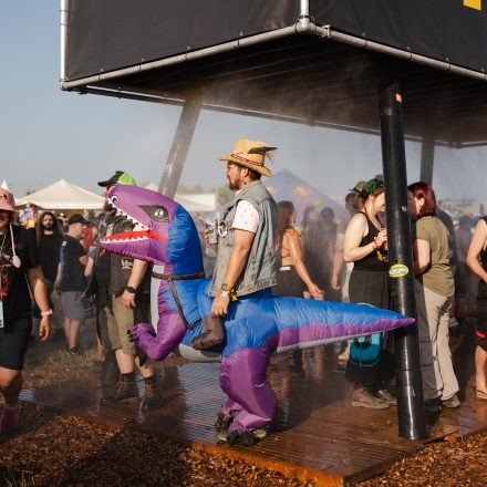Nova Rock Festival 2025 – Donnerstag - Teil 2