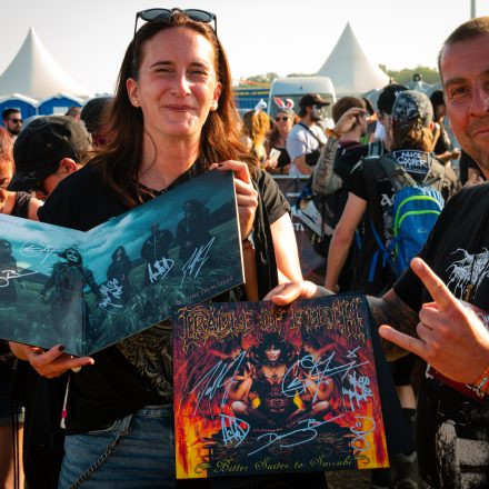 Nova Rock Festival 2025 – Donnerstag - Teil 2