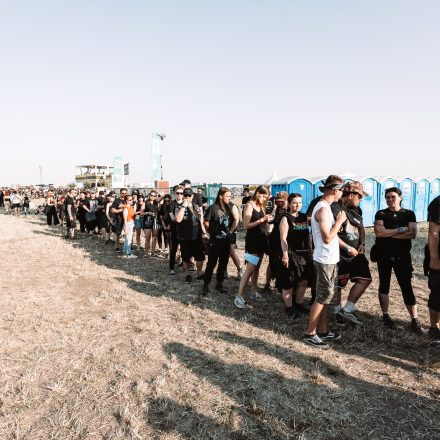 Nova Rock Festival 2025 - Autogrammzelt pres. by Gasteiner