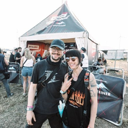 Nova Rock Festival 2025 – Donnerstag - Teil 2