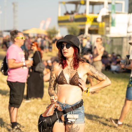 Nova Rock Festival 2025 – Donnerstag - Teil 2