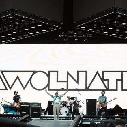 Nova Rock Festival 2025 – Donnerstag - Teil 2