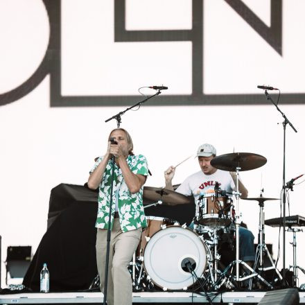 Nova Rock Festival 2025 – Donnerstag - Teil 2