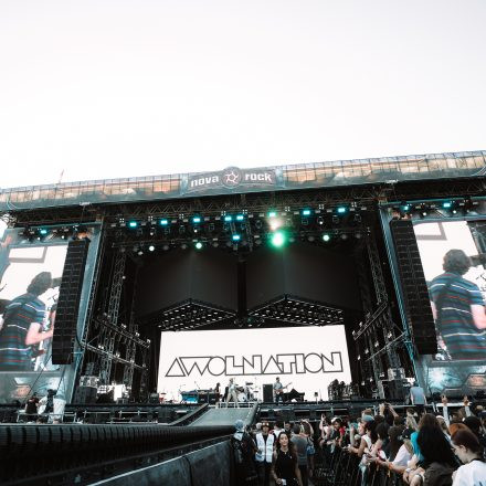 Nova Rock Festival 2025 – Donnerstag - Teil 2