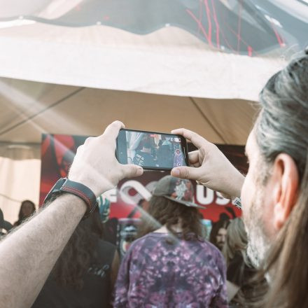 Nova Rock Festival 2025 – Donnerstag - Teil 2