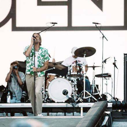 Nova Rock Festival 2025 – Donnerstag - Teil 2