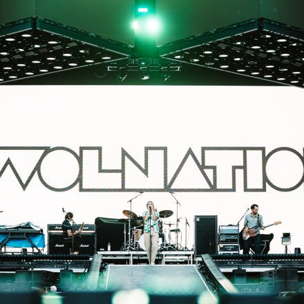 Nova Rock Festival 2025 – Donnerstag - Teil 2