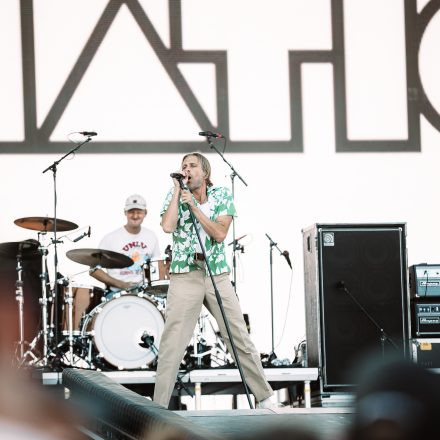 Nova Rock Festival 2025 – Donnerstag - Teil 2