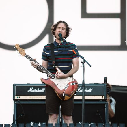 Nova Rock Festival 2025 – Donnerstag - Teil 2