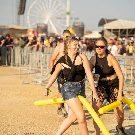Nova Rock Festival 2025 – Donnerstag - Teil 2