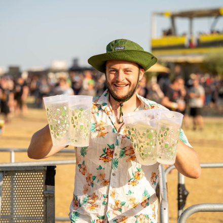 Nova Rock Festival 2025 – Donnerstag - Teil 2