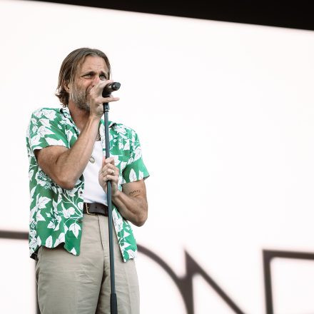 Nova Rock Festival 2025 – Donnerstag - Teil 2
