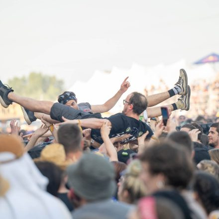 Nova Rock Festival 2025 – Donnerstag - Teil 2