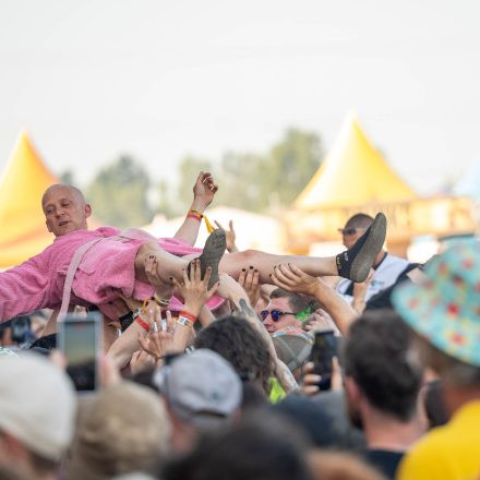 Nova Rock Festival 2025 – Donnerstag - Teil 2