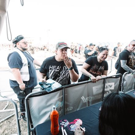 Nova Rock Festival 2025 – Donnerstag - Teil 2