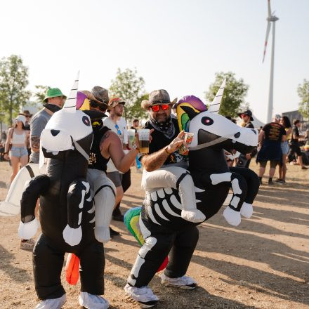 Nova Rock Festival 2025 – Donnerstag - Teil 2