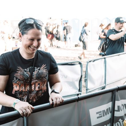 Nova Rock Festival 2025 - Autogrammzelt pres. by Gasteiner