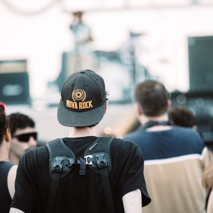 Nova Rock Festival 2025 – Donnerstag - Teil 2
