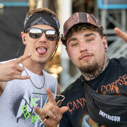 Nova Rock Festival 2025 – Donnerstag - Teil 2