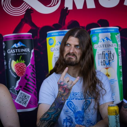 Nova Rock Festival 2025 - Autogrammzelt pres. by Gasteiner