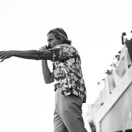 Nova Rock Festival 2025 – Donnerstag - Teil 2