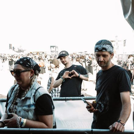 Nova Rock Festival 2025 - Autogrammzelt pres. by Gasteiner
