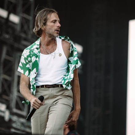 Nova Rock Festival 2025 – Donnerstag - Teil 2