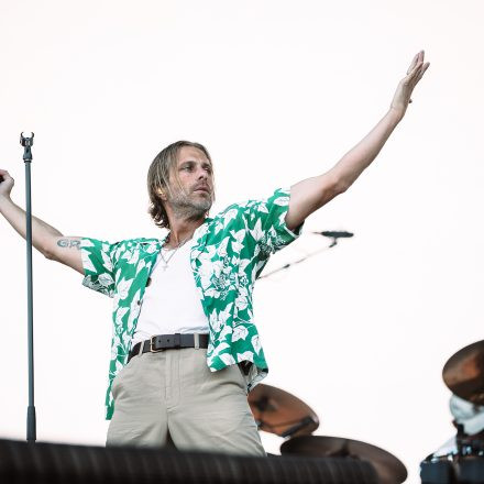 Nova Rock Festival 2025 – Donnerstag - Teil 2