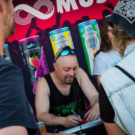 Nova Rock Festival 2025 - Autogrammzelt pres. by Gasteiner