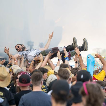 Nova Rock Festival 2025 – Donnerstag - Teil 2
