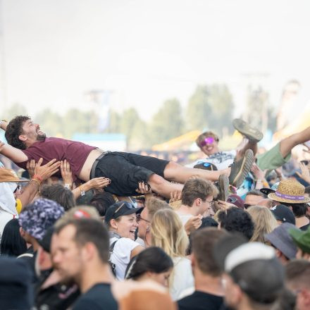 Nova Rock Festival 2025 – Donnerstag - Teil 2