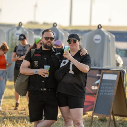 Nova Rock Festival 2025 – Donnerstag - Teil 2
