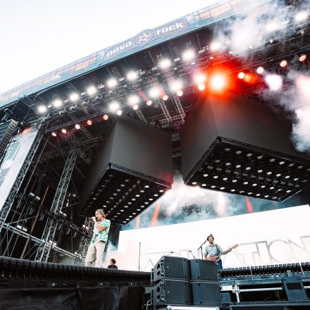 Nova Rock Festival 2025 – Donnerstag - Teil 2