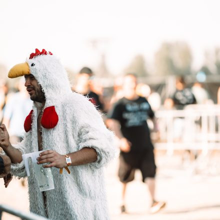 Nova Rock Festival 2025 – Donnerstag - Teil 2