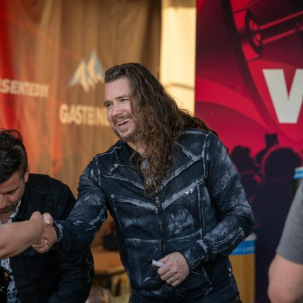 Nova Rock Festival 2025 - Autogrammzelt pres. by Gasteiner