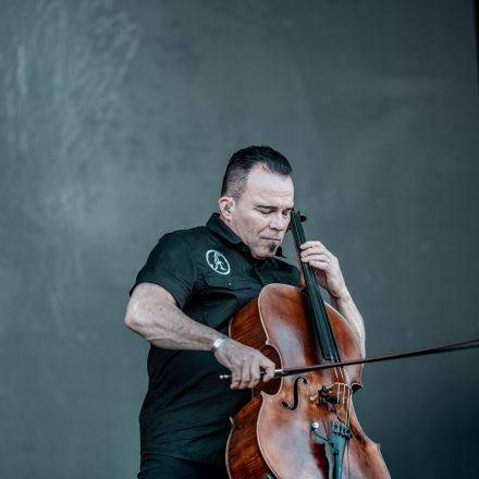 Nova Rock Festival 2025 – Donnerstag - Teil 2