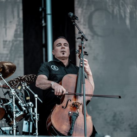 Nova Rock Festival 2025 – Donnerstag - Teil 2