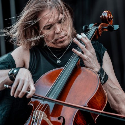 Nova Rock Festival 2025 – Donnerstag - Teil 2