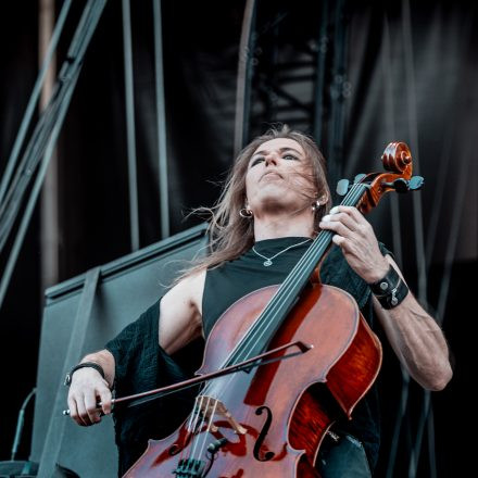 Nova Rock Festival 2025 – Donnerstag - Teil 2