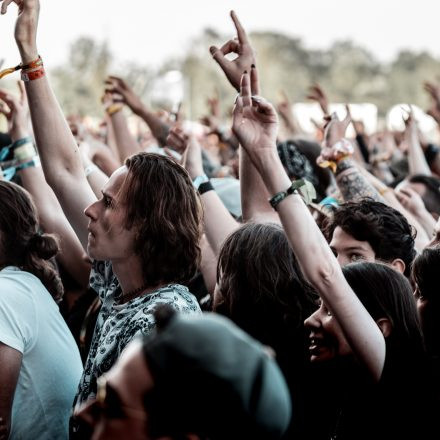 Nova Rock Festival 2025 – Donnerstag - Teil 2