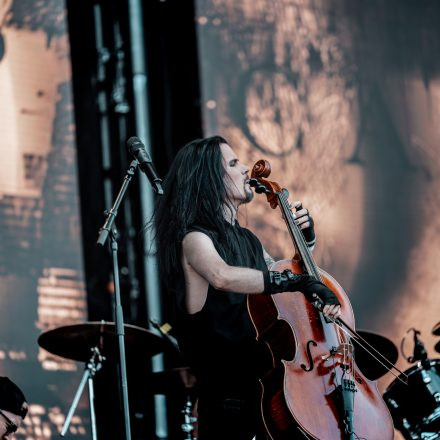 Nova Rock Festival 2025 – Donnerstag - Teil 2