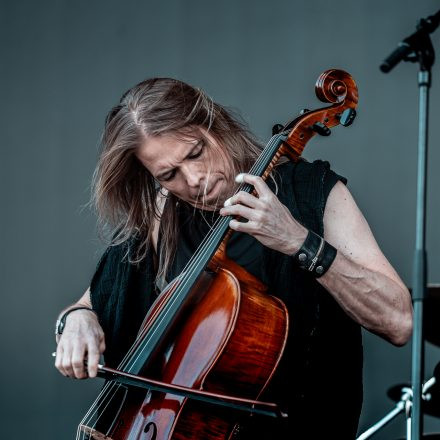 Nova Rock Festival 2025 – Donnerstag - Teil 2