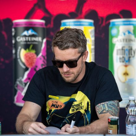 Nova Rock Festival 2025 - Autogrammzelt pres. by Gasteiner