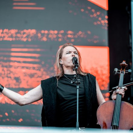 Nova Rock Festival 2025 – Donnerstag - Teil 2