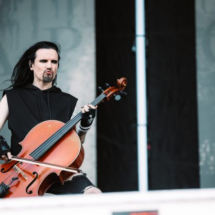 Nova Rock Festival 2025 – Donnerstag - Teil 2