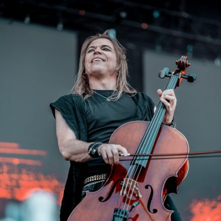 Nova Rock Festival 2025 – Donnerstag - Teil 2